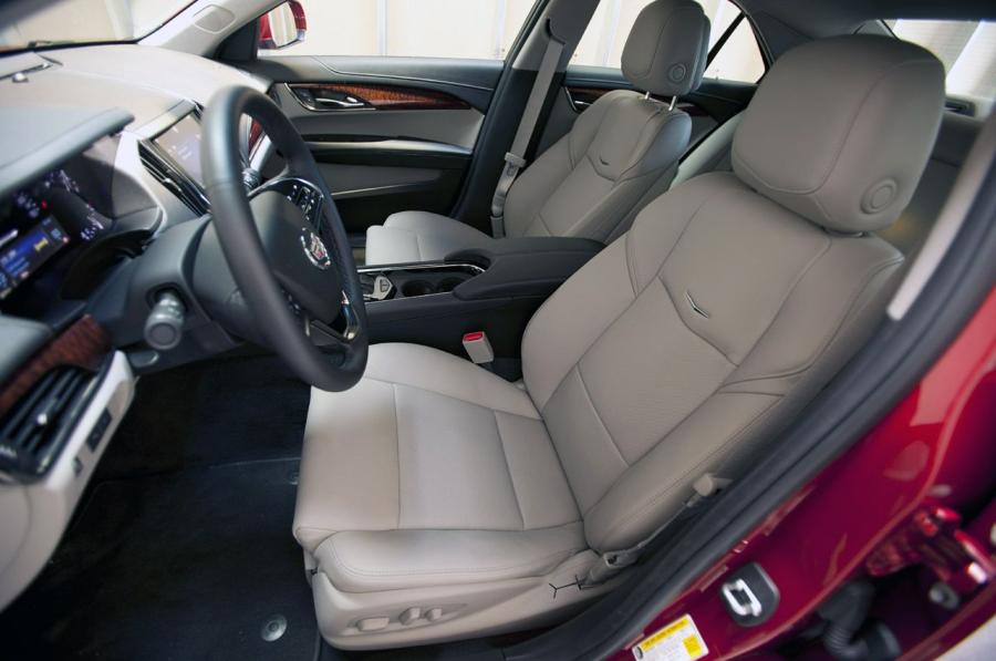  Cadillac ATS 2012 года  (фото 205 из 258)